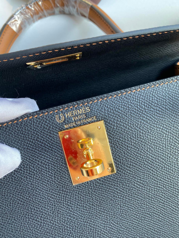 H**mes kelly 25cm all handmade