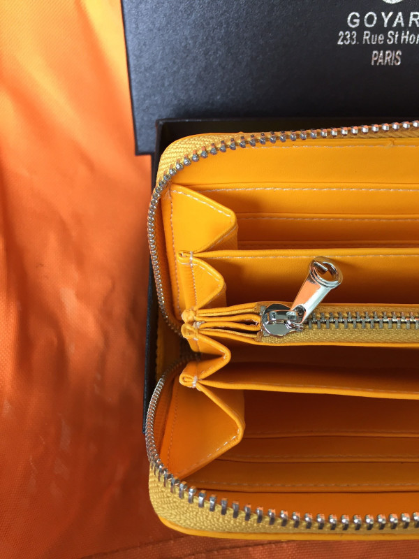 Go*ard zippy wallet