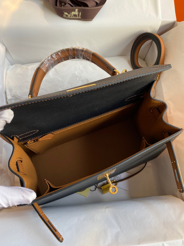 H**mes kelly 25cm all handmade