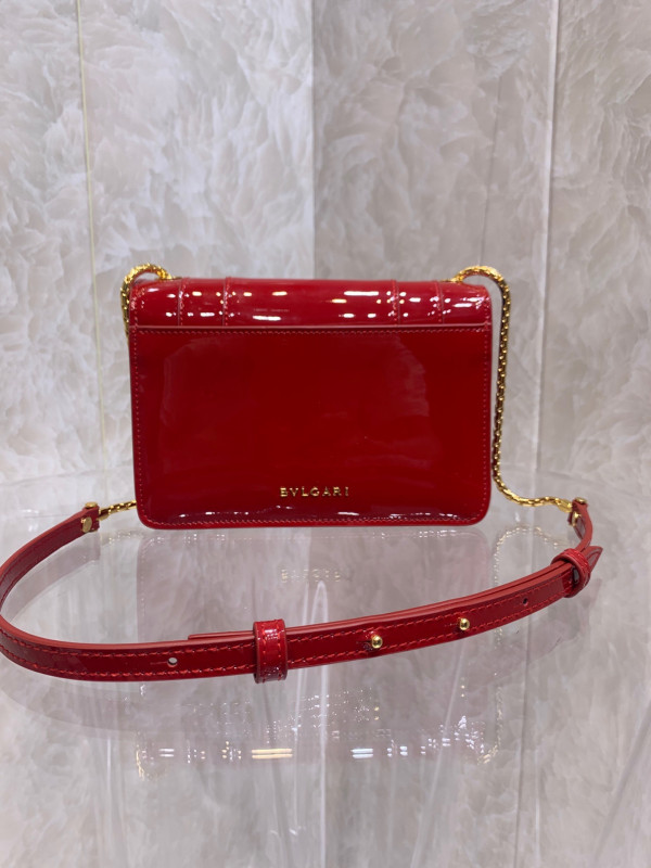 B*l*ai serpenti forever crossbody bag