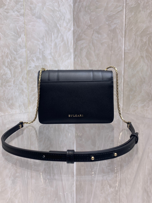B*l*ai serpenti forever crossbody bag