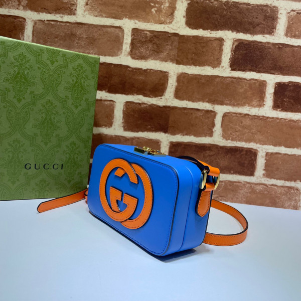 G*u*i interlocking g mini bag