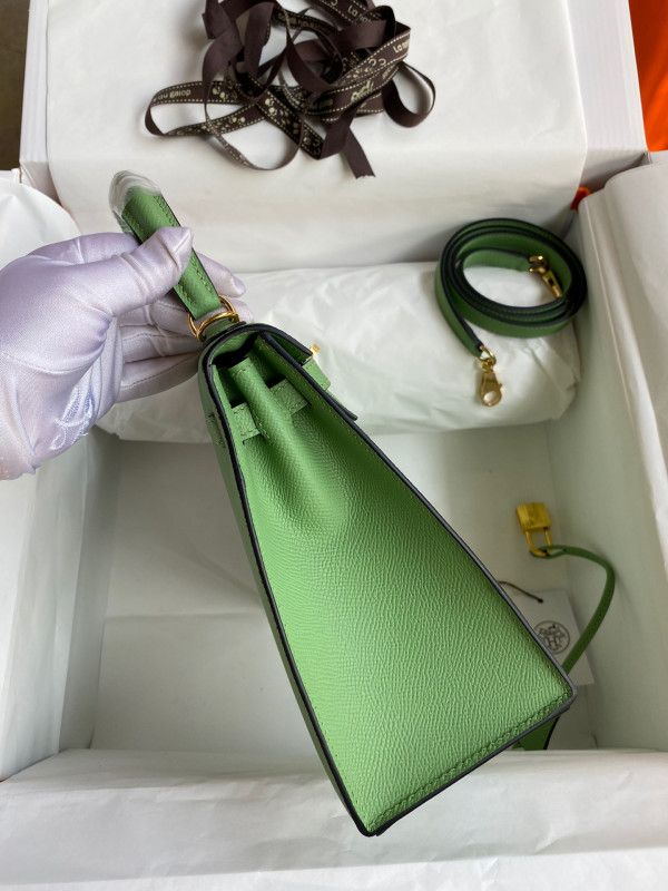 H**mes kelly all handmade 25cm