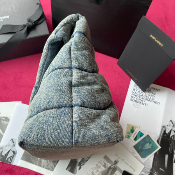 Y*L puffer medium bag