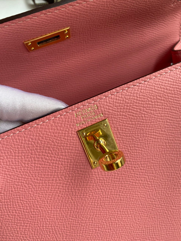 H**mes kelly all handmade 25cm