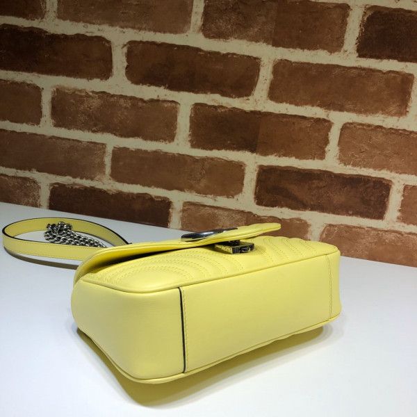 G*u*i gg marmont 22cm