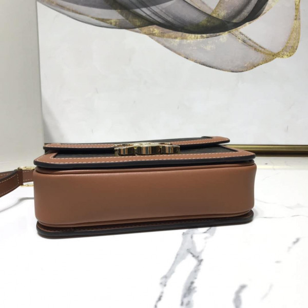 CELIN* TEEN TRIOMPHE BAG - 18.5*13.5*7CM