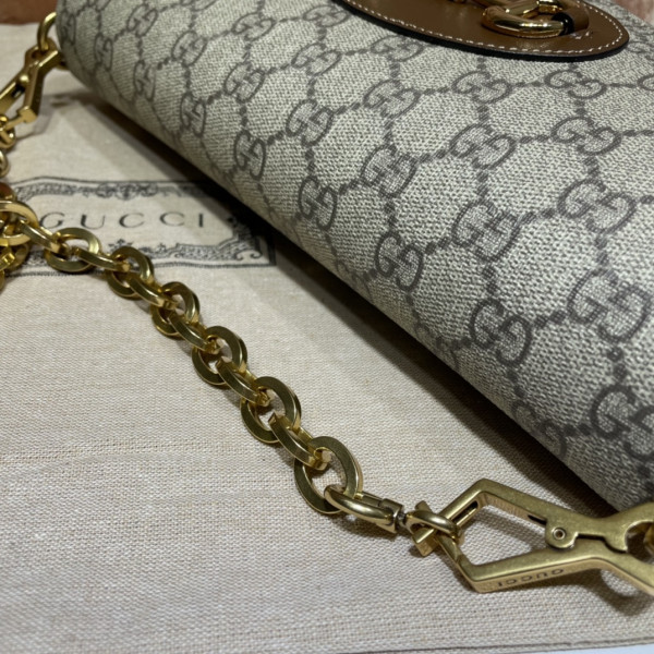 G*u*i horsebit 1955 small bag