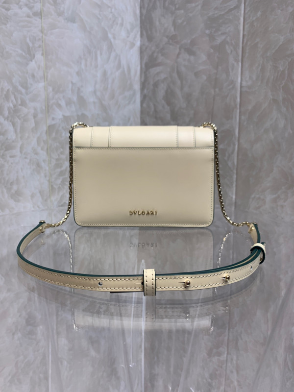 B*l*ai serpenti forever crossbody bag