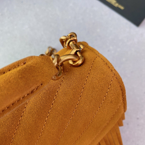 Y*L college medium chain bag