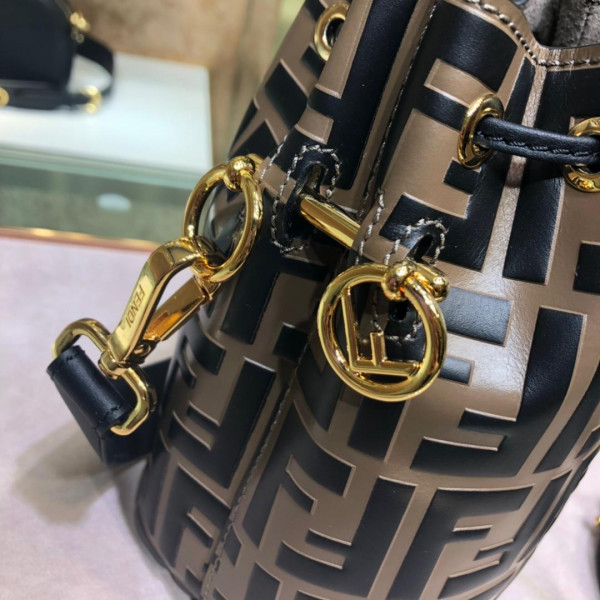 F**di mon tresor-12*18*10cm