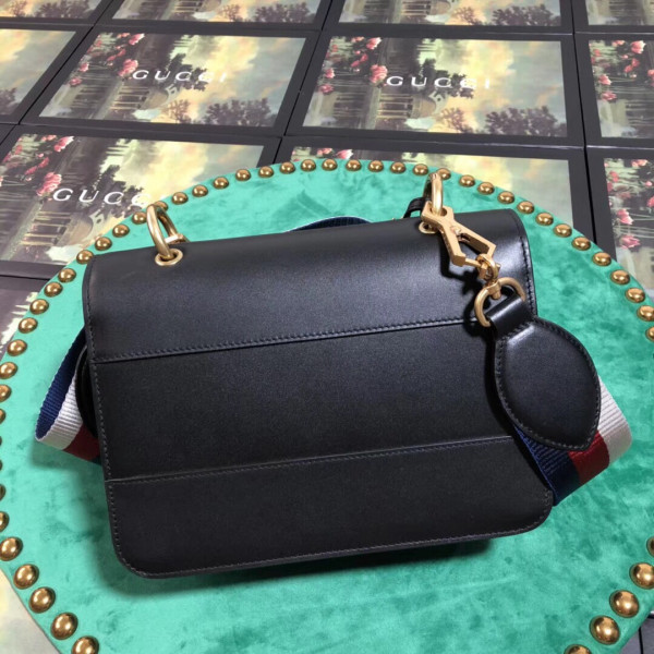 Lowee Small Puzzle Bag-24*16*10.5cm