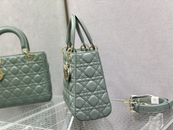 LADY DIRO MEDIUM LAMBSKIN - 24CM