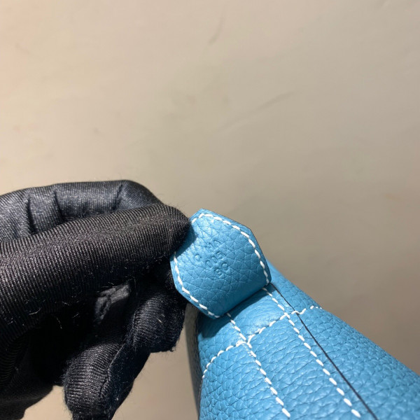 H**mes bolide 31 bag all handmade