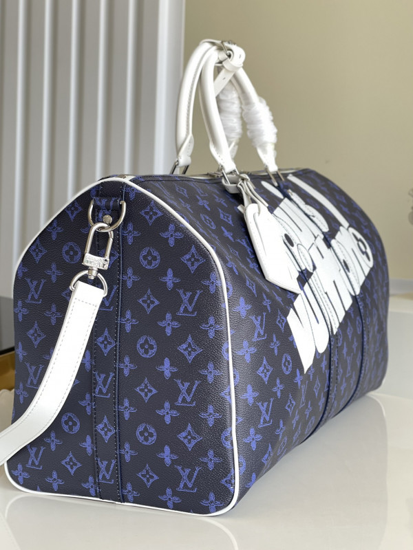 l0*is V*t0n keepall bandouliere 55