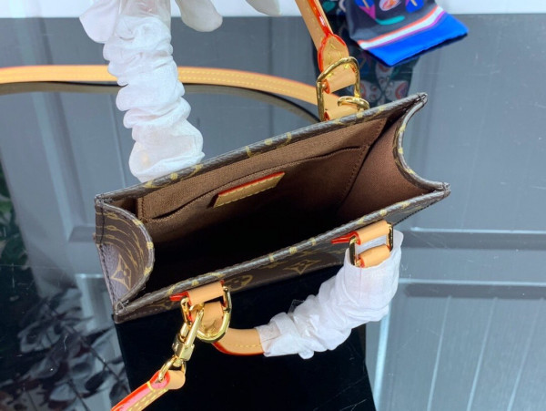 l0*is V*t0n petit sac plat