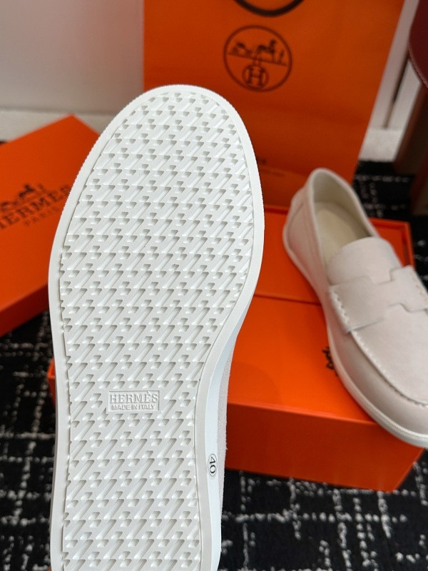 H**mes loafer - women & men