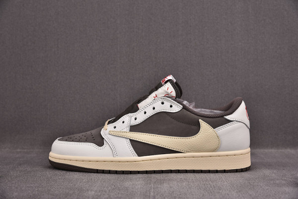 TRAVIS SCOTT X AIR JORDAN 1 LOW OG REVERSE MOCHA DM7866-162
