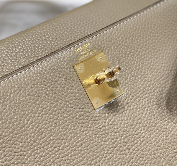 H**mes kelly 35cm all handmade