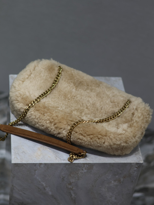 Y*L calypso in shearling