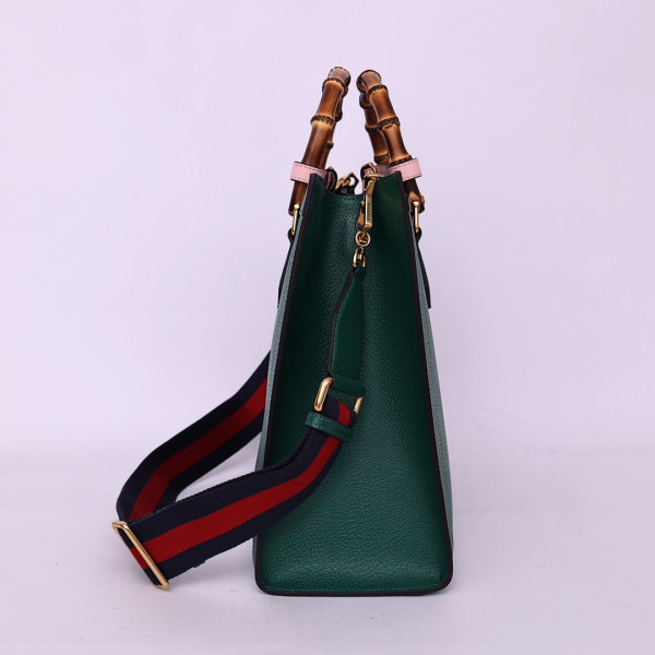 G*u*i diana medium tote bag