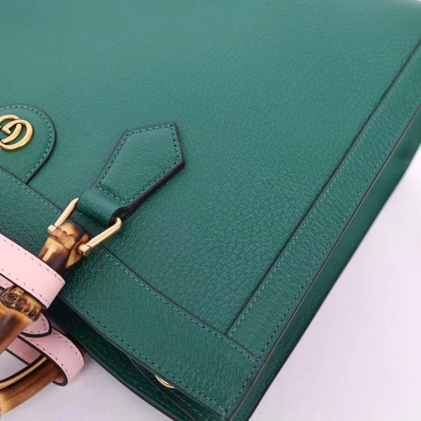 G*u*i diana medium tote bag