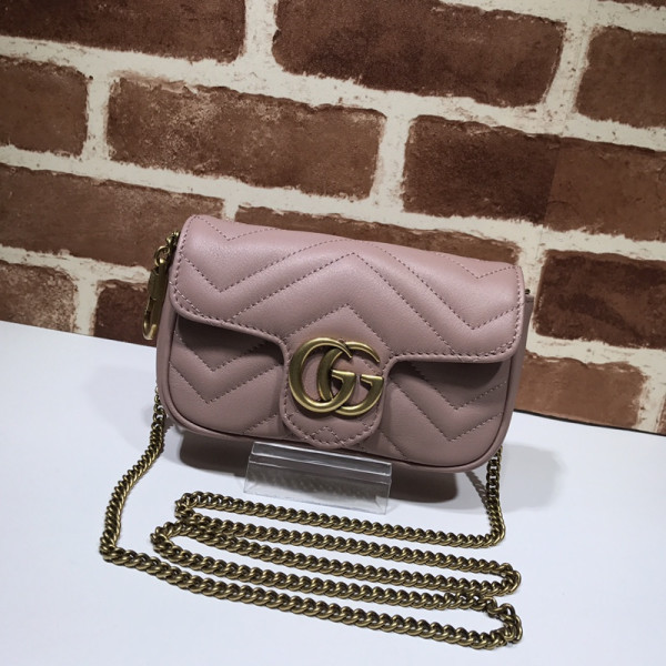 G*u*i gg marmont belt bag-16.5*10*5cm