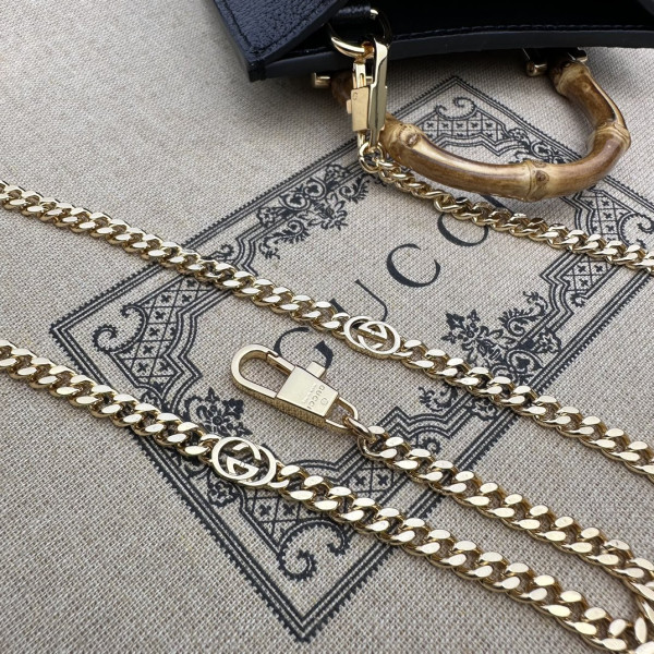 g*u*i diana S*per mini bag-12*12.5*6cm