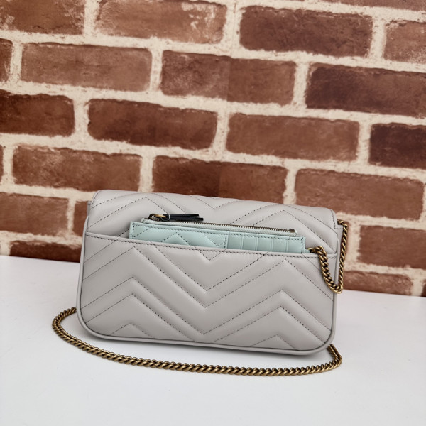 G*u*i gg marmont mini bag 21cm