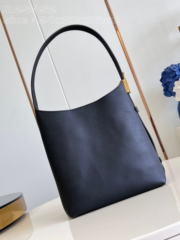 l0*is V*t0n low key hobo jh-24*28*16cm