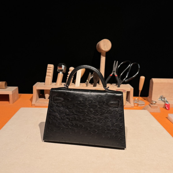 H**mes kelly mini ii all handmade