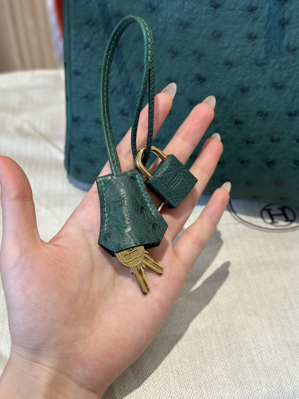 H**mes birkin 30cm all handmade