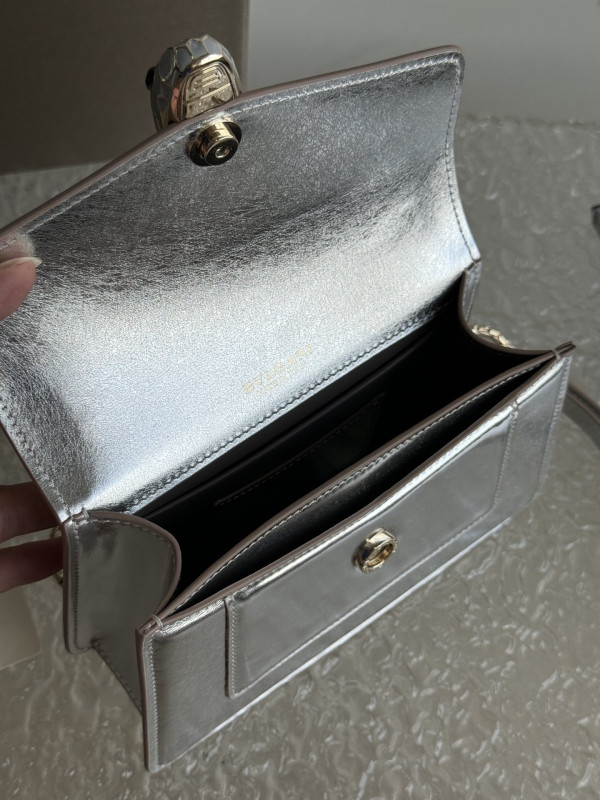 B*l*ai serpenti forever mini top handle