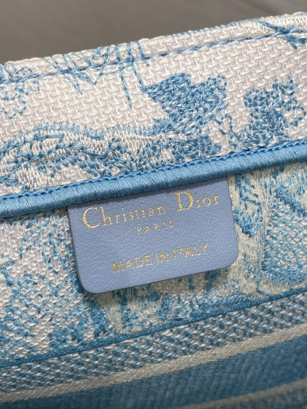 SMALL DIRO BOOK TOTE-26CM