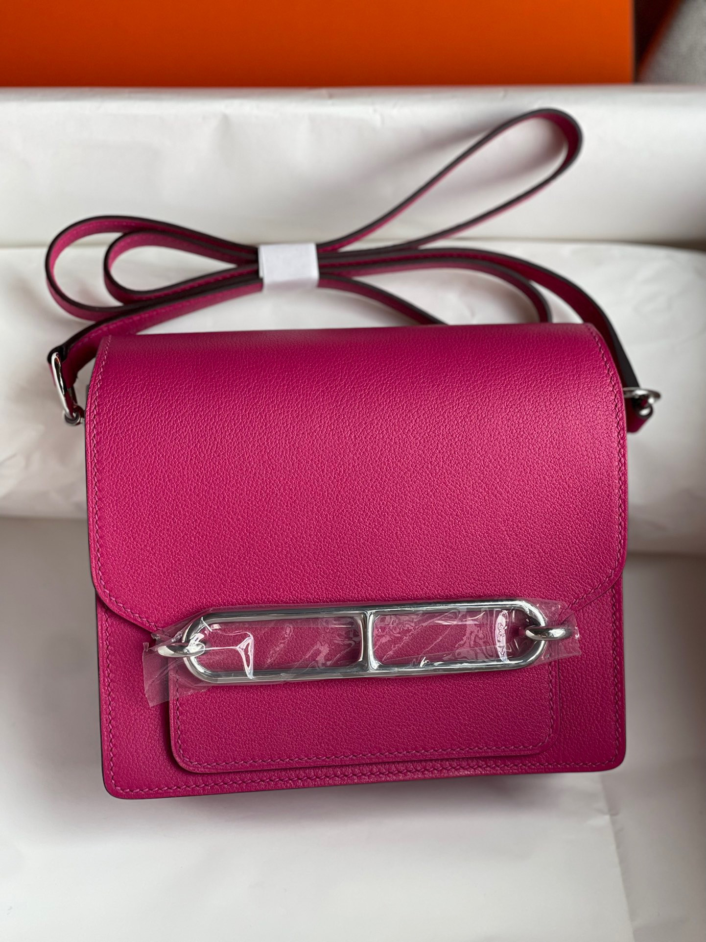 H**mes roulis 18cm all handmade