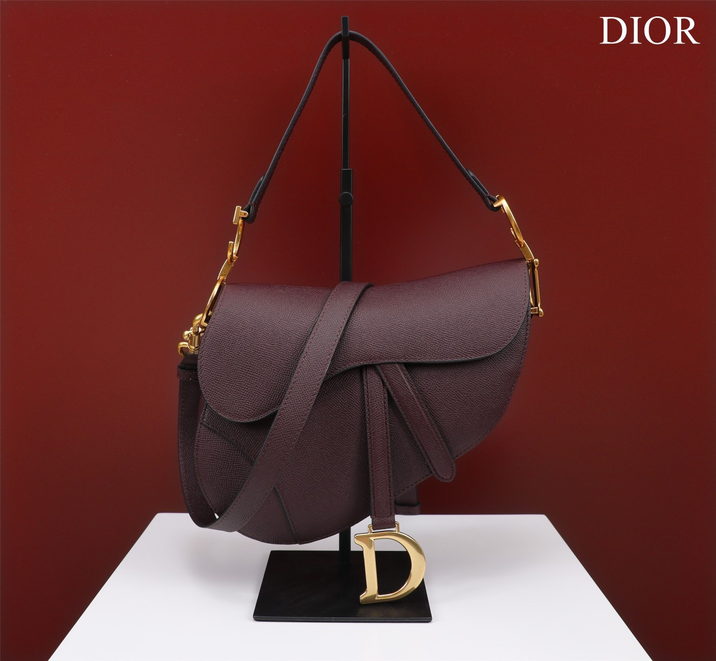 DIRO SADDLE BAG-25.5*20*6.5CM