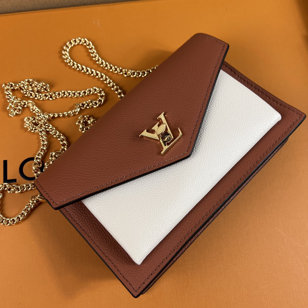 l0*is V*t0n mylockme chain pochette