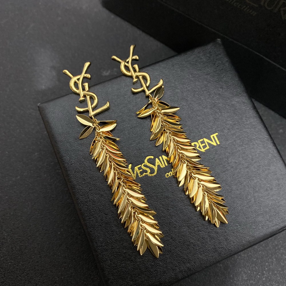 Y*L earrings