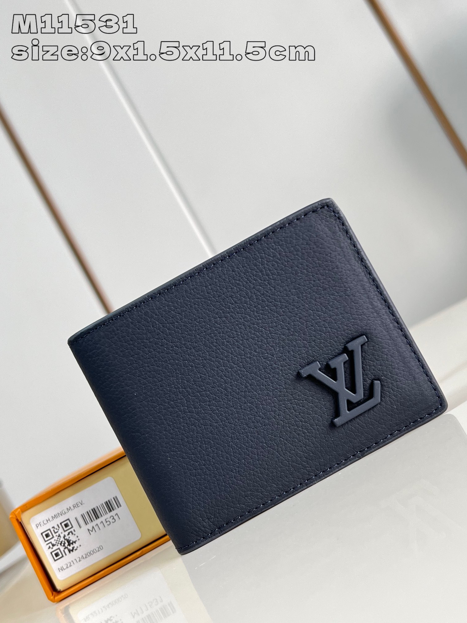 l0*is V*t0n multiple wallet-11.5*9*1.5cm