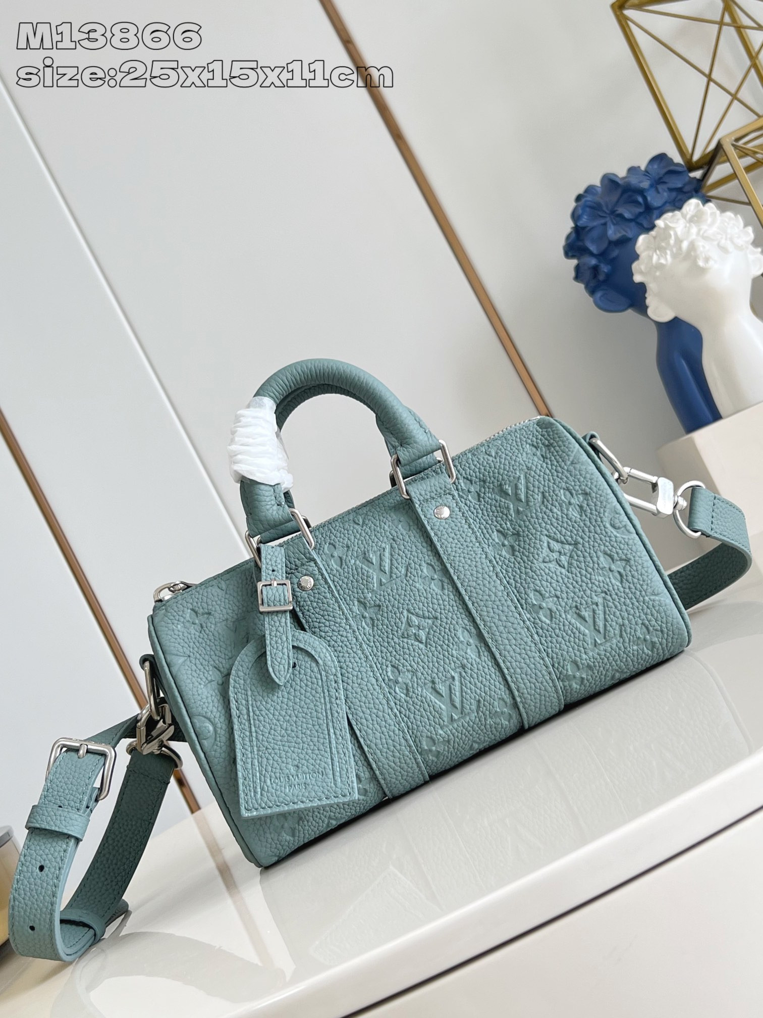 l0*is V*t0n keepall bandouliÈre 25